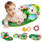 3-in-1 Tummy Time Pillow for Baby