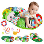 3-in-1 Tummy Time Pillow for Baby