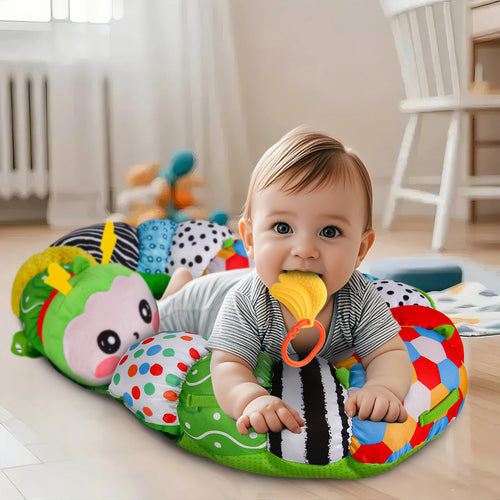 3-in-1 Tummy Time Pillow for Baby